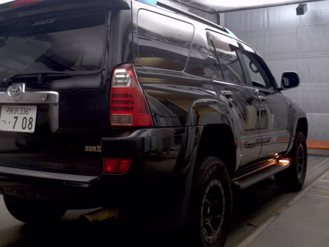 TOYOTA HILUX SURF