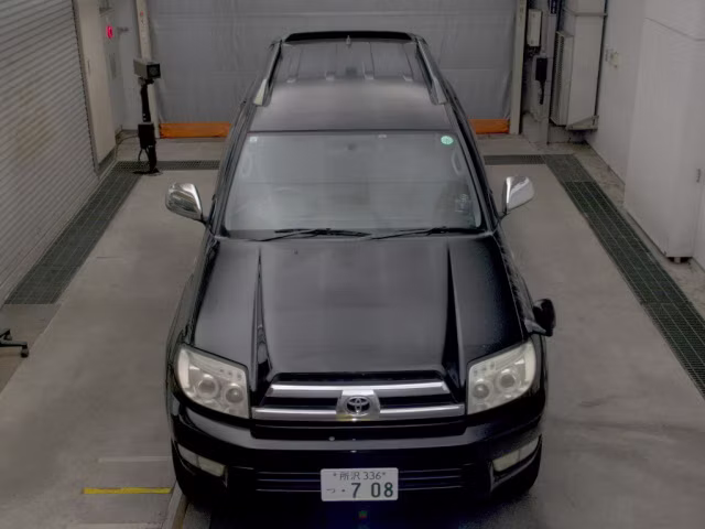 TOYOTA HILUX SURF