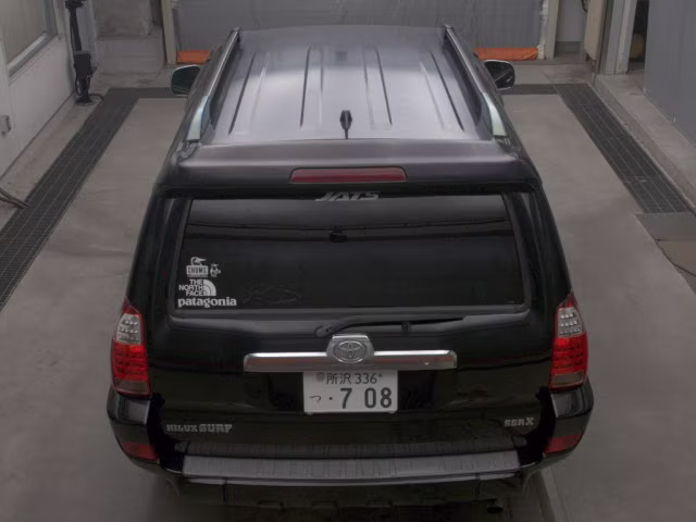 TOYOTA HILUX SURF
