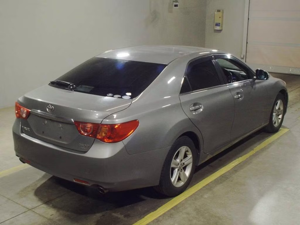 TOYOTA MARK X