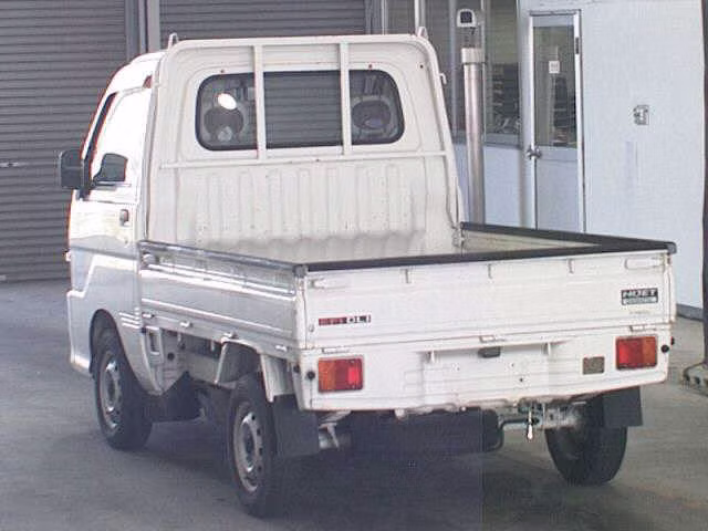 DAIHATSU HIJET
