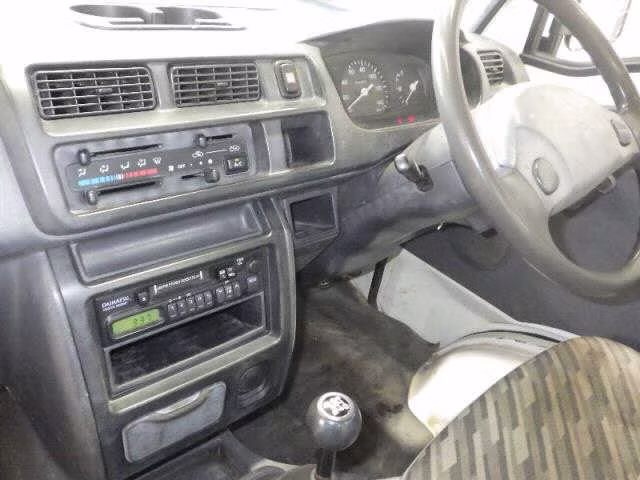 DAIHATSU HIJET