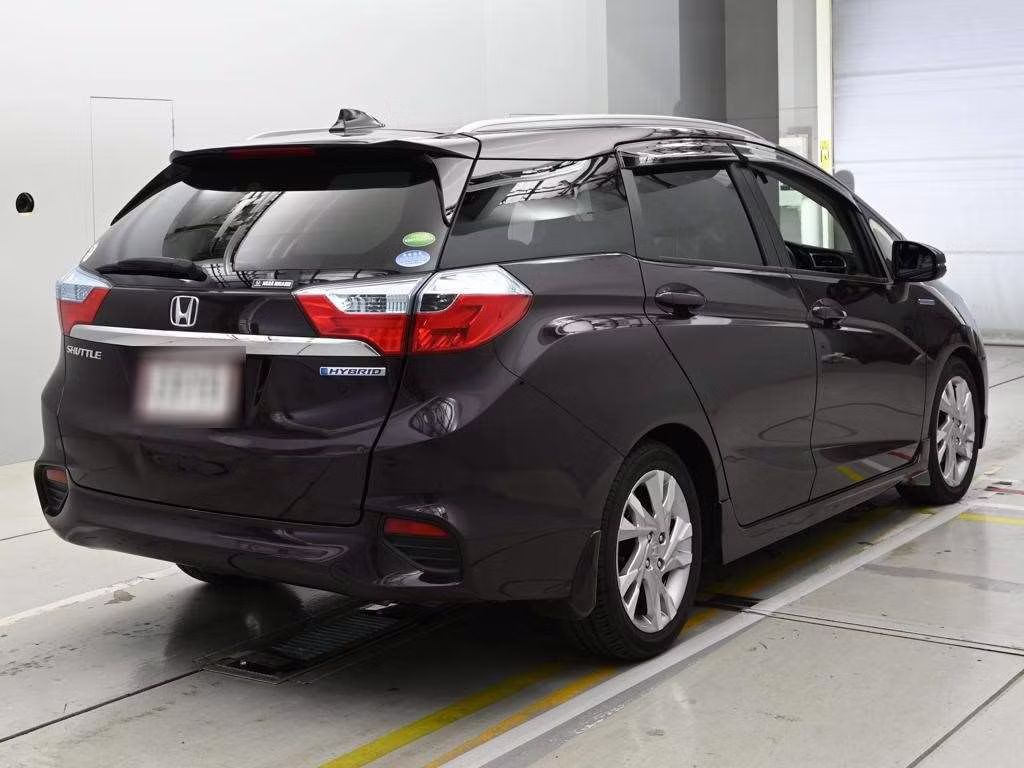 HONDA SHUTTLE