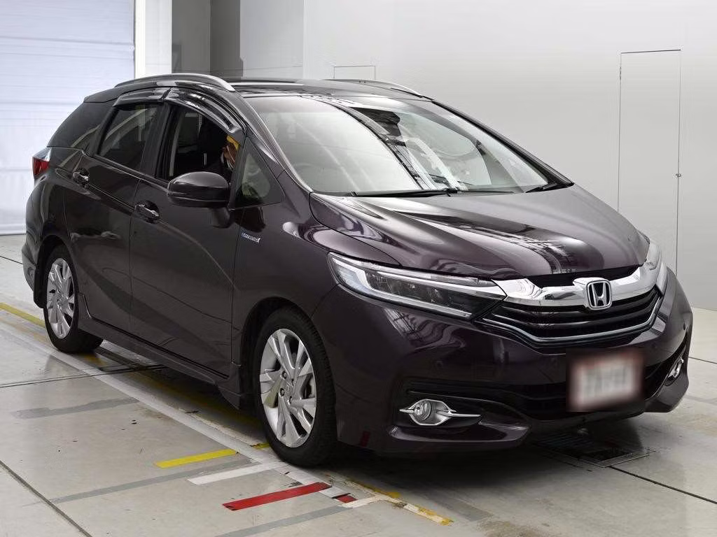HONDA SHUTTLE