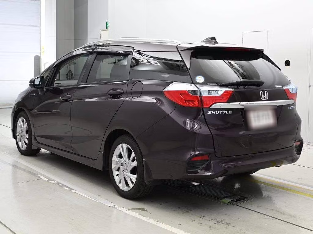 HONDA SHUTTLE