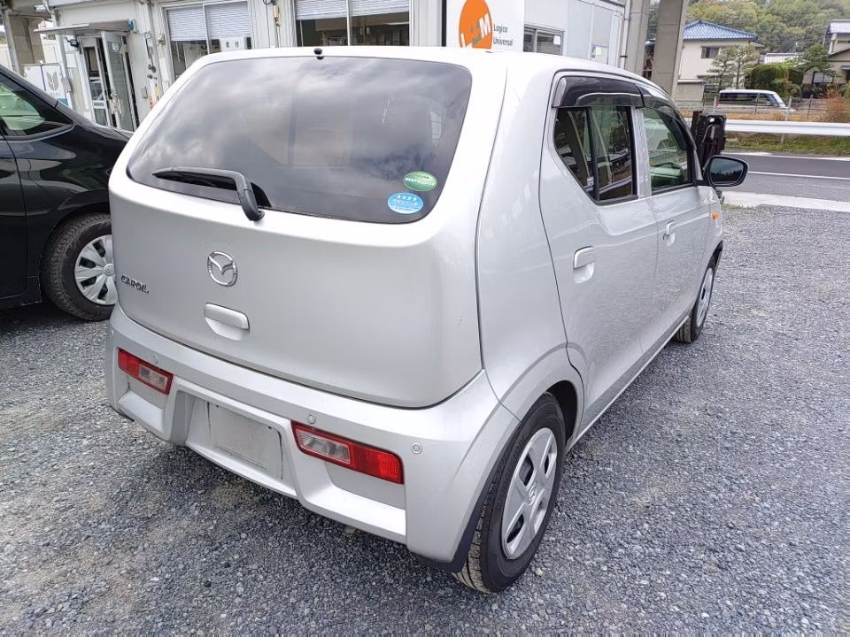 MAZDA CAROL