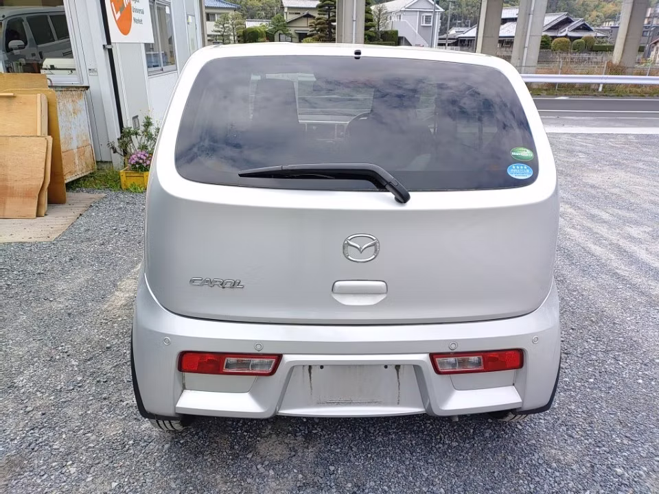 MAZDA CAROL