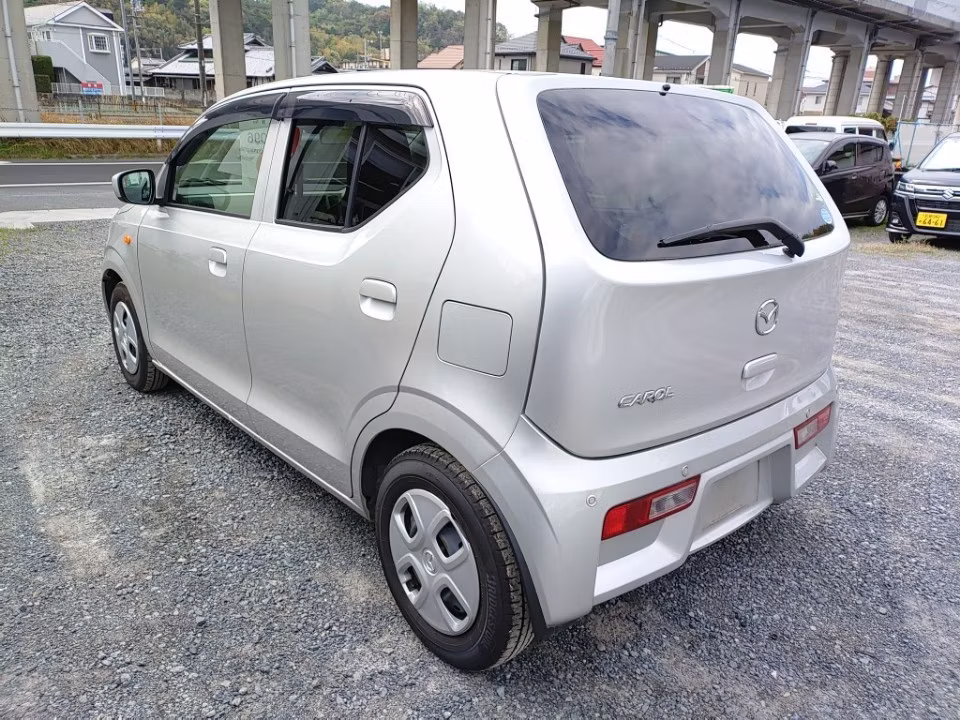 MAZDA CAROL