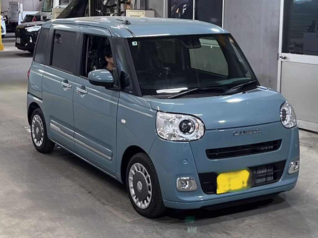 DAIHATSU MOVE CANBUS