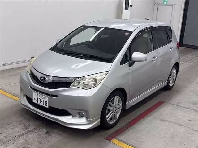 SUBARU TREZIA