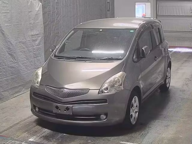 TOYOTA RACTIS
