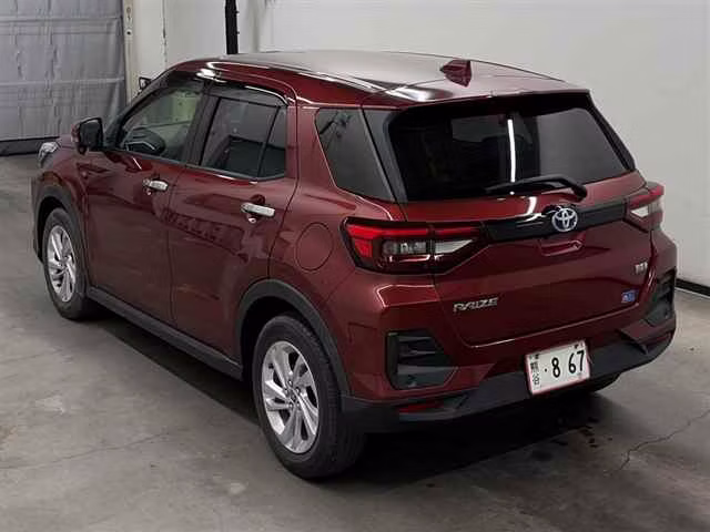 TOYOTA RAIZE