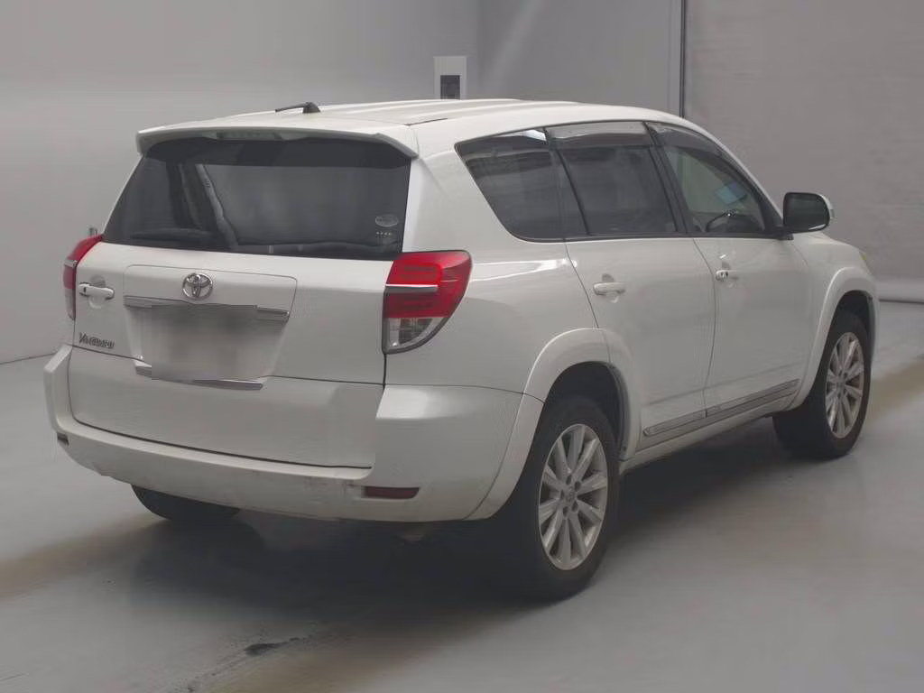 TOYOTA VANGUARD