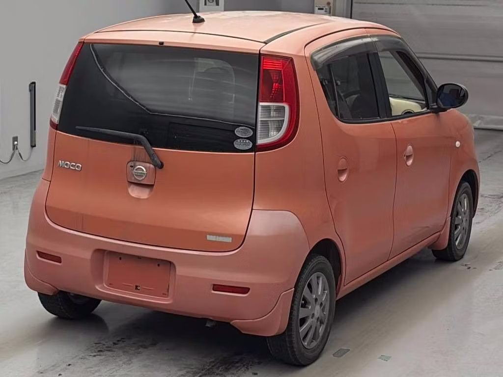 NISSAN MOCO