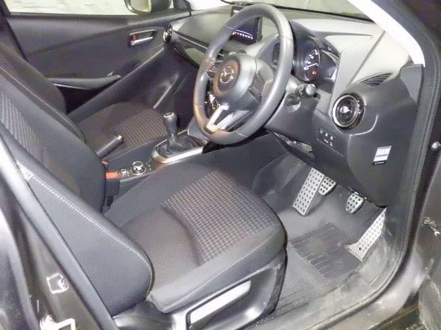 MAZDA MAZDA2