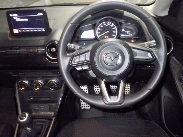 MAZDA MAZDA2