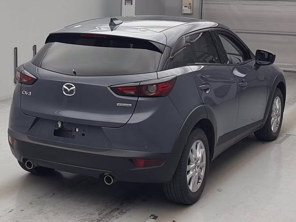 MAZDA CX-3
