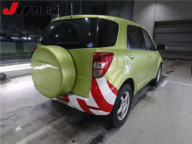 TOYOTA RUSH