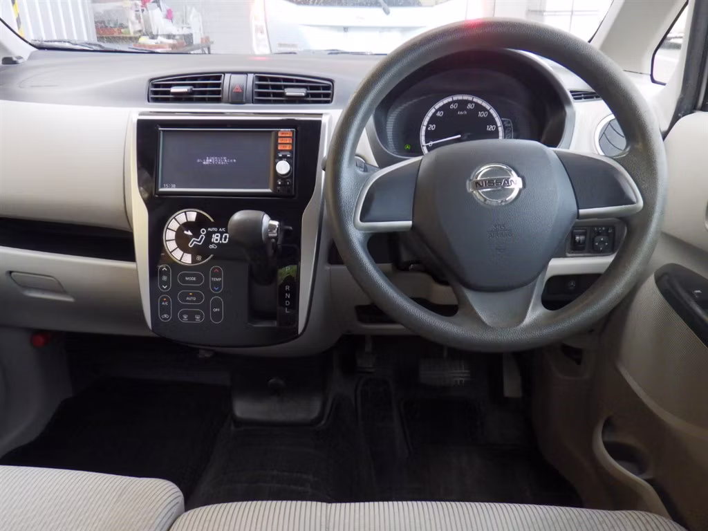 NISSAN DAYZ