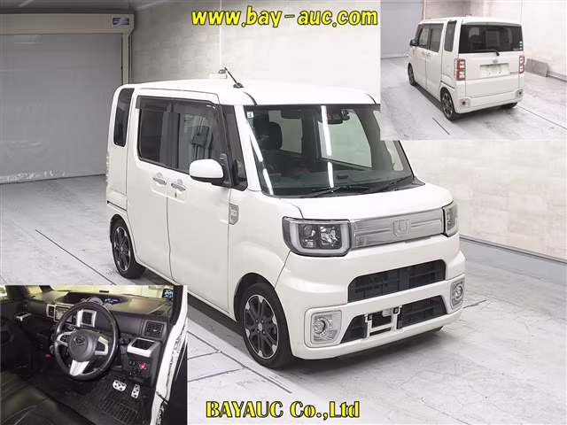 DAIHATSU WAKE