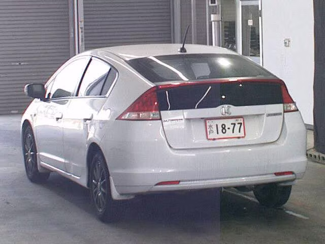 HONDA INSIGHT