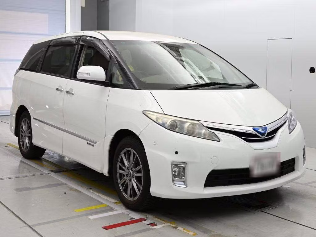 TOYOTA ESTIMA