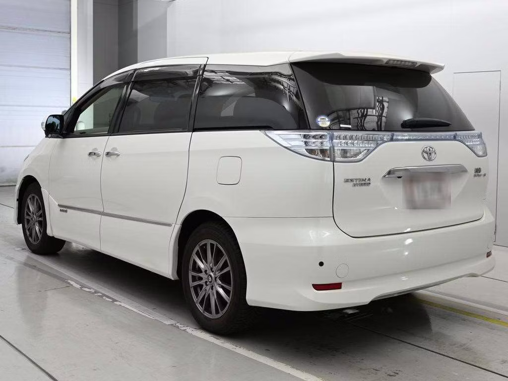 TOYOTA ESTIMA