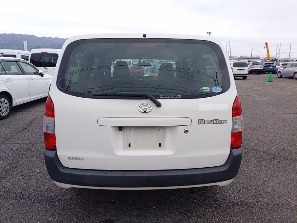 TOYOTA PROBOX