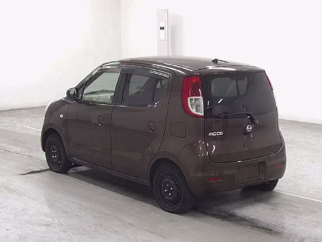 NISSAN MOCO