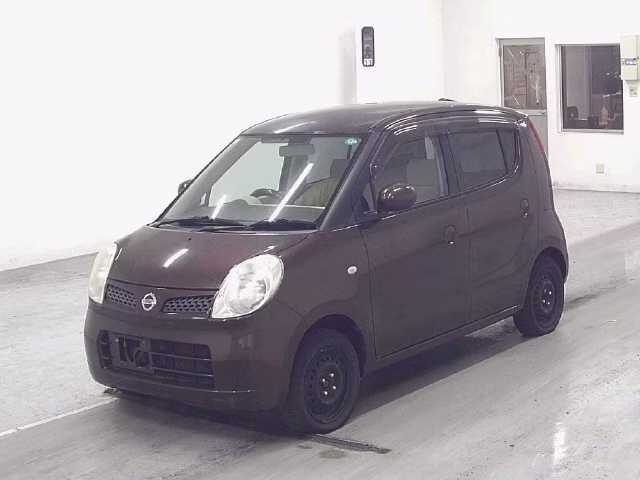 NISSAN MOCO