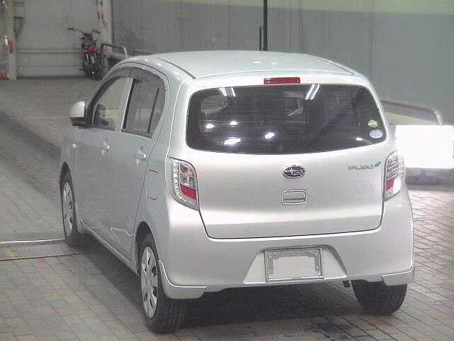 SUBARU PLEO PLUS
