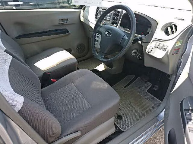 SUBARU PLEO PLUS