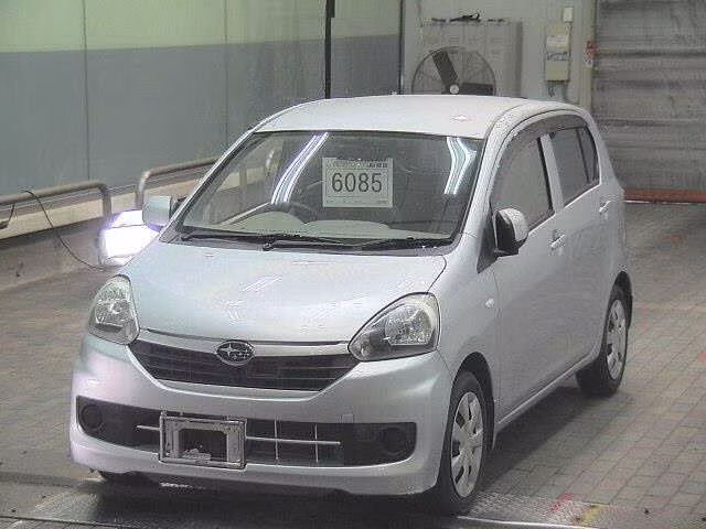 SUBARU PLEO PLUS