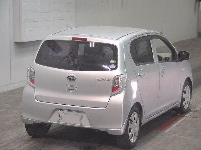 SUBARU PLEO PLUS