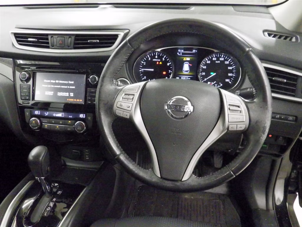NISSAN X-TRAIL