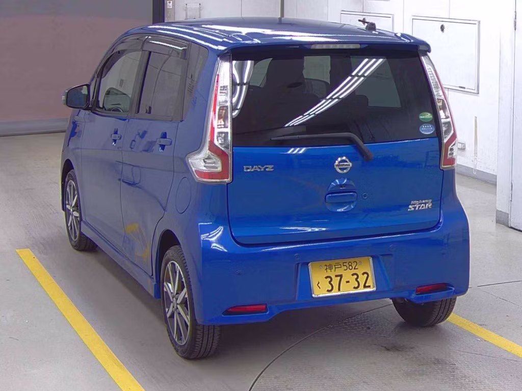 NISSAN DAYZ