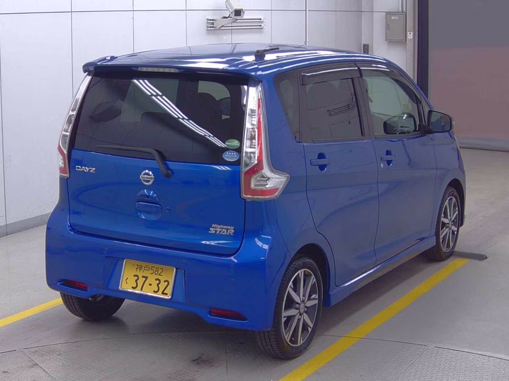 NISSAN DAYZ