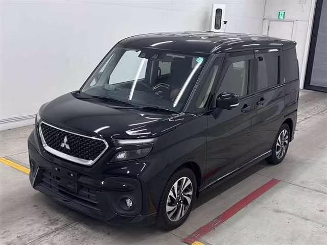 MITSUBISHI DELICA D:2