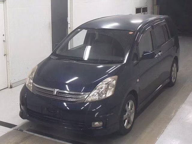 TOYOTA ISIS