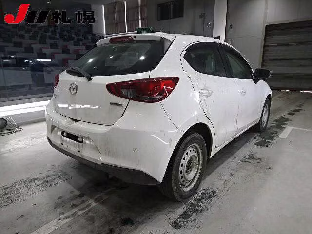 MAZDA MAZDA2