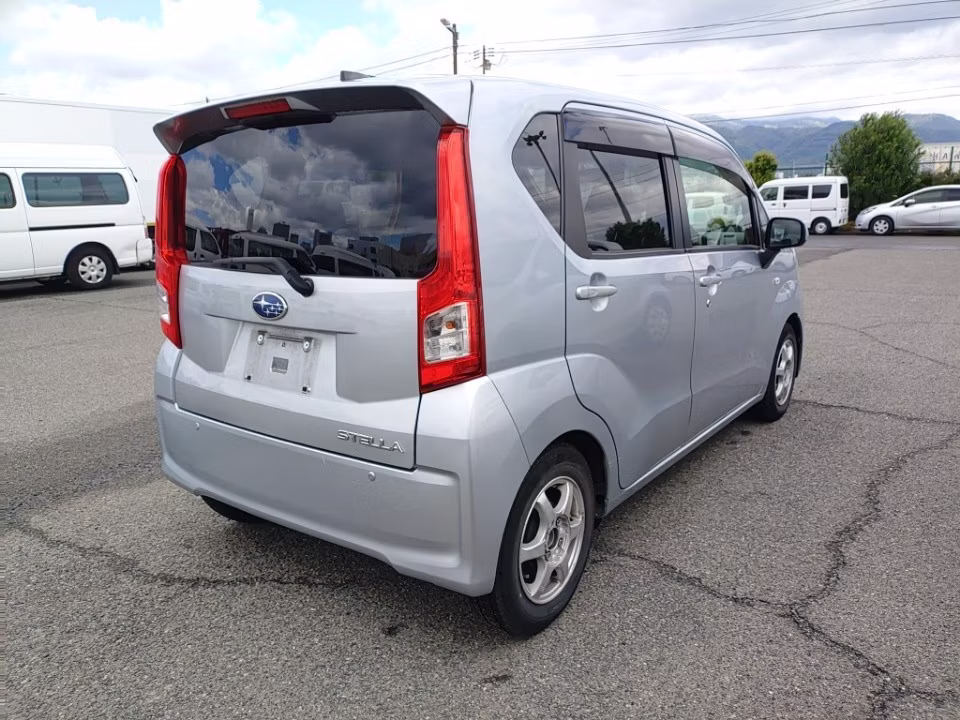 SUBARU STELLA