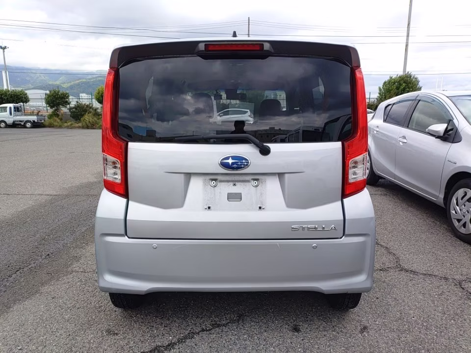 SUBARU STELLA