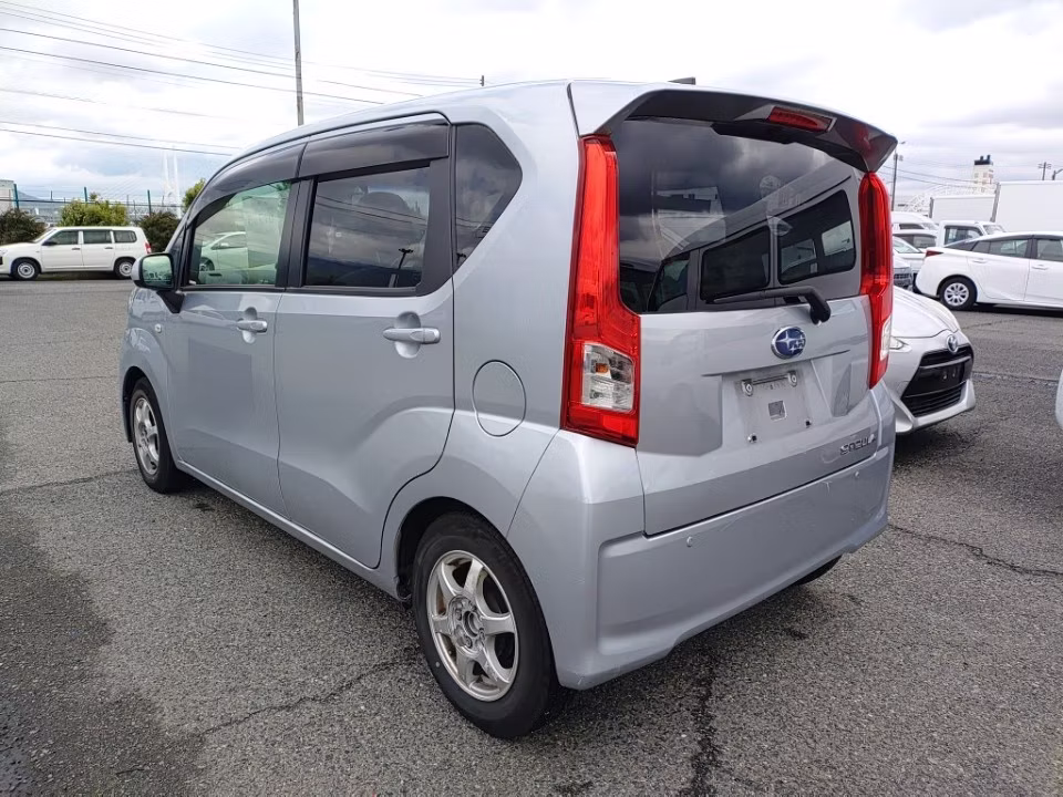SUBARU STELLA