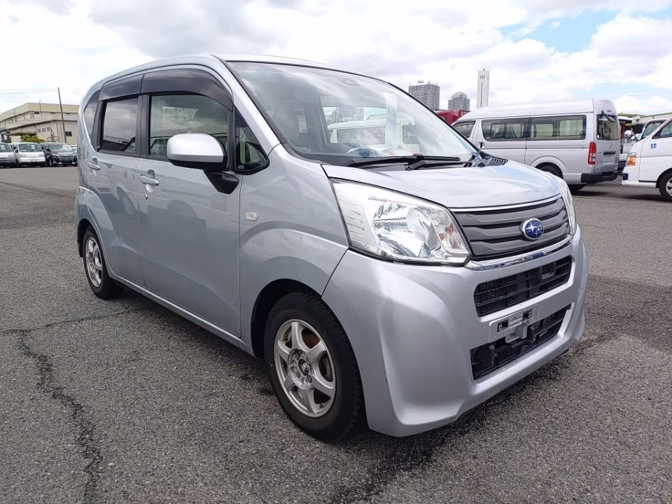 SUBARU STELLA