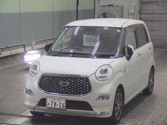 DAIHATSU CAST