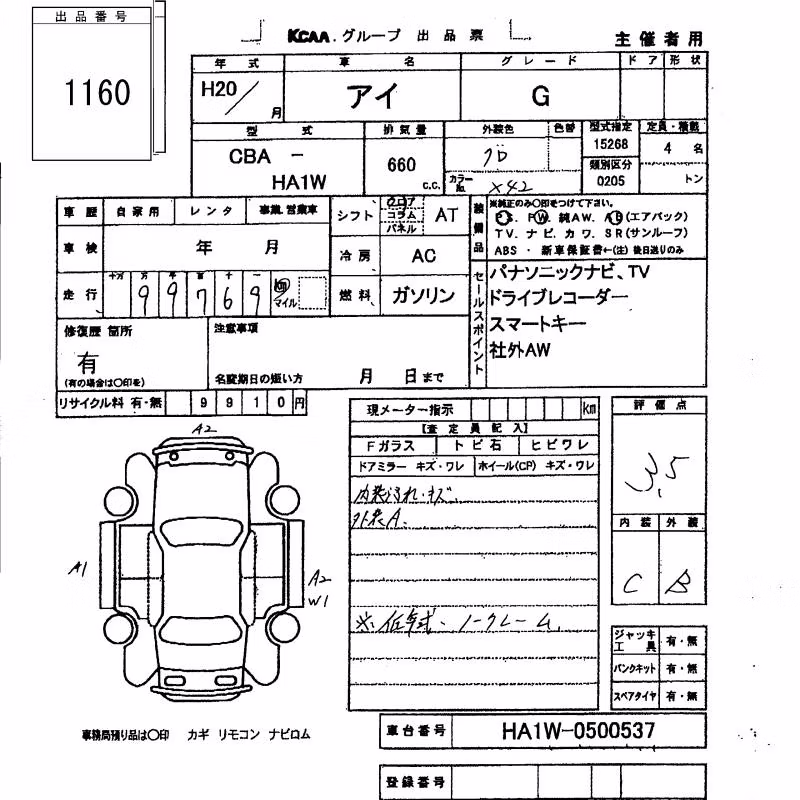 MITSUBISHI I