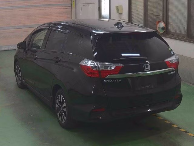 HONDA SHUTTLE
