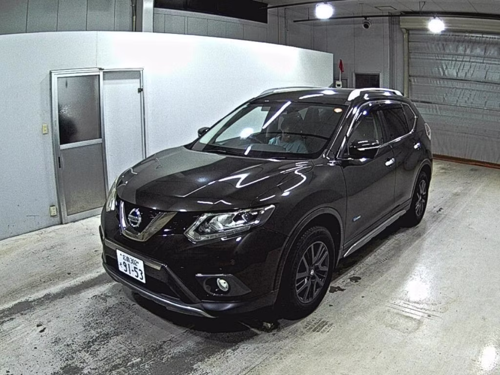 NISSAN X-TRAIL