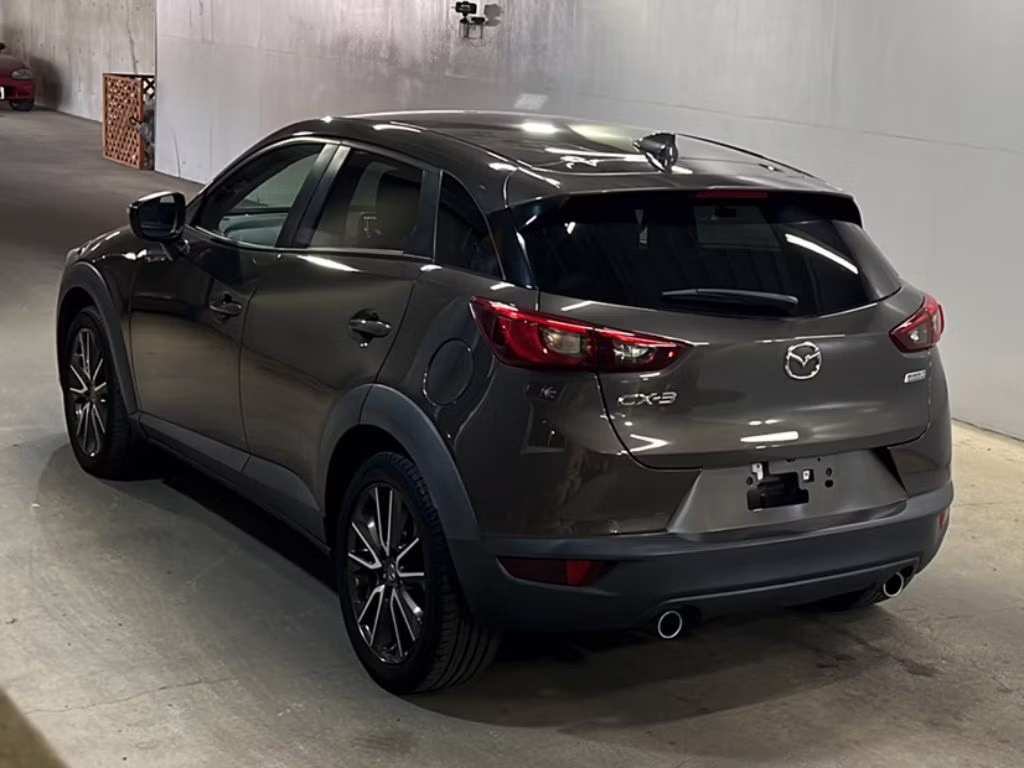 MAZDA CX-3