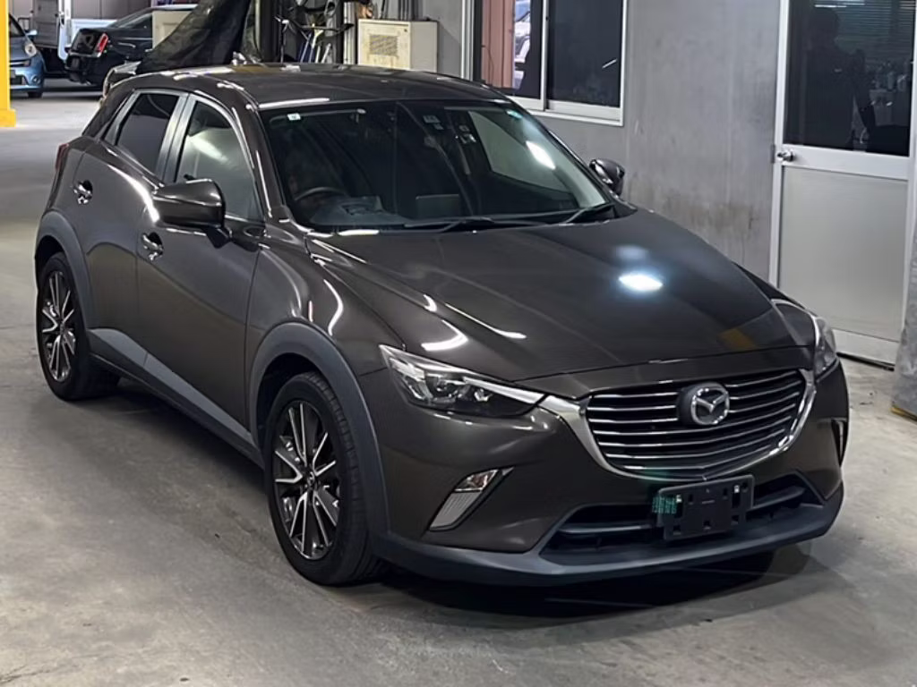 MAZDA CX-3